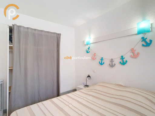 appartement vente Canet plage