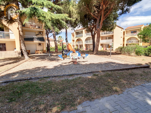 appartement vente Canet plage