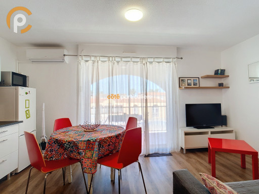 appartement vente Canet plage