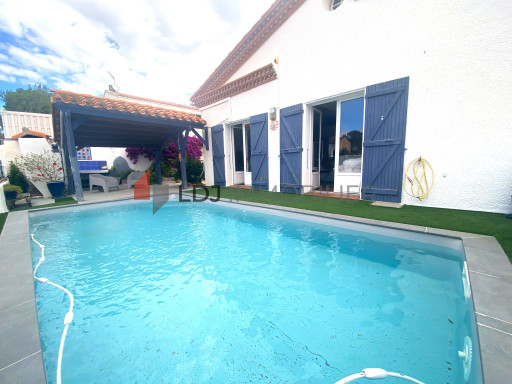 maisonvilla vente Canet-en-roussillon