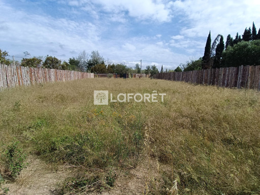 terrain vente Rivesaltes