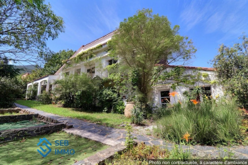 maisonvilla vente Céret