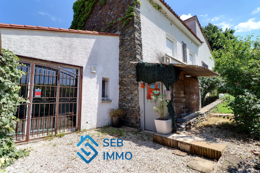 maisonvilla vente Céret