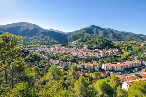 terrain vente Amélie-les-bains-palalda