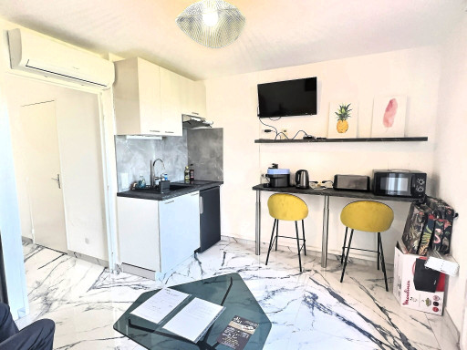 appartement vente Saint-cyprien-plage