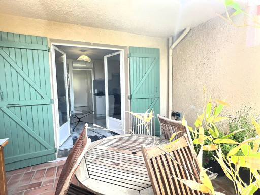 appartement vente Saint-cyprien-plage