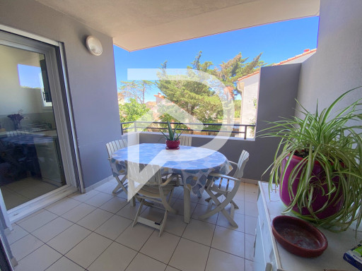 appartement vente Canet-en-roussillon