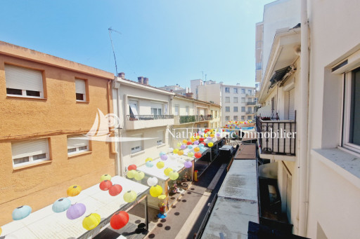 appartement vente Canet-plage