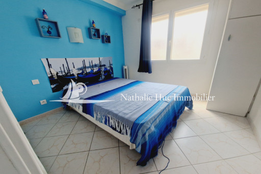 appartement vente Canet-plage