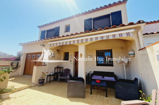 maisonvilla vente Canet-plage