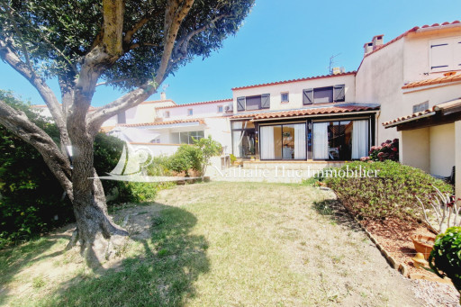 maisonvilla vente Canet-plage