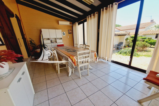 maisonvilla vente Canet-plage