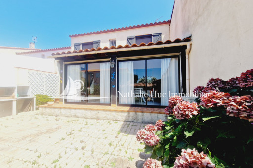 maisonvilla vente Canet-plage