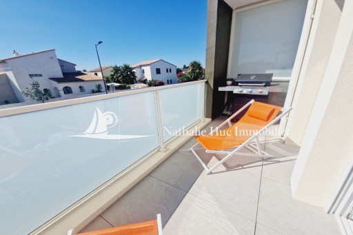 maisonvilla vente Canet-plage