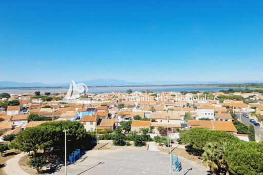 appartement vente Canet-plage