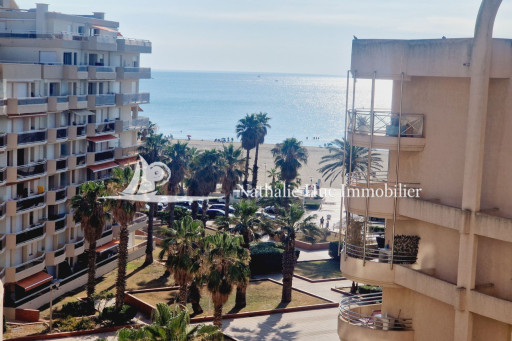 appartement vente Canet-plage