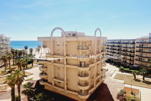 appartement vente Canet-plage