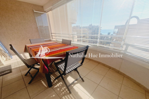 appartement vente Canet-plage