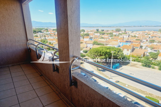 appartement vente Canet-plage