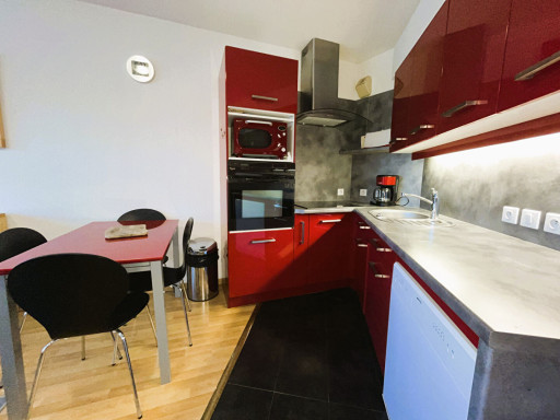 appartement vente Bolquère