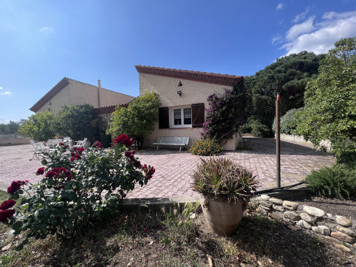 maisonvilla vente Argelès-sur-mer