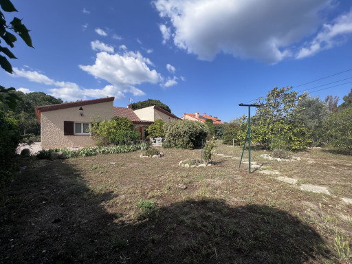 maisonvilla vente Argelès-sur-mer