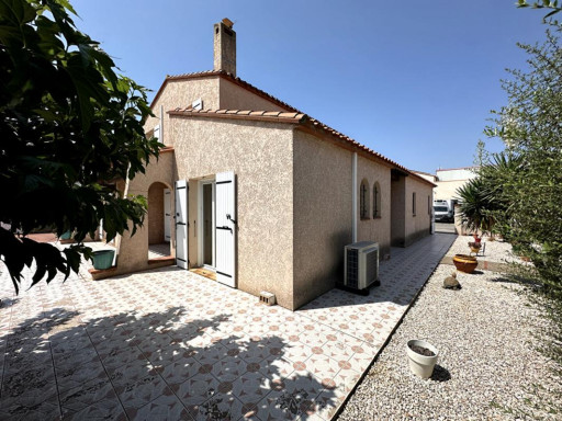 maisonvilla vente Cabestany