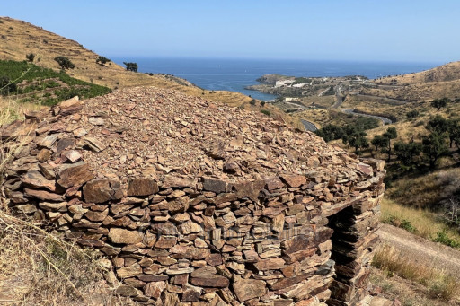 terrain vente Banyuls-sur-mer