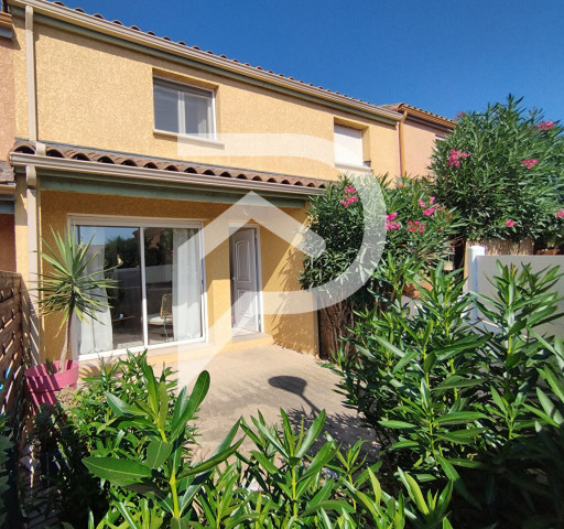 maisonvilla vente Canet-en-roussillon