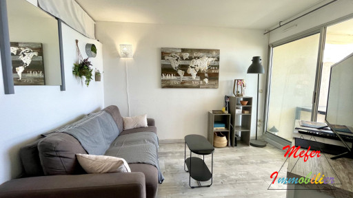 appartement vente Canet-en-roussillon