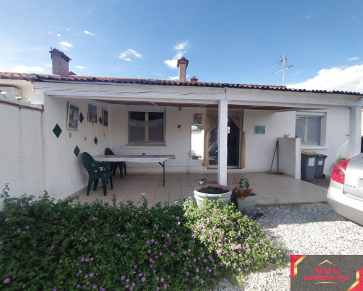 maisonvilla vente Montescot