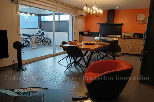 appartement vente Villeneuve-de-la-raho