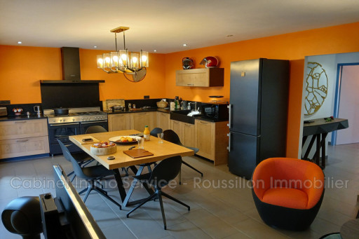 appartement vente Villeneuve-de-la-raho