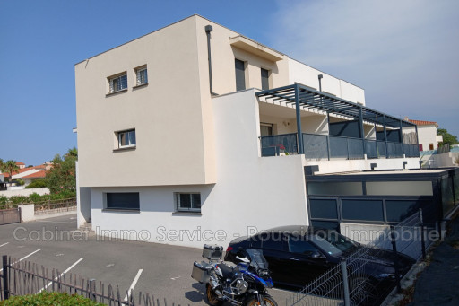 appartement vente Villeneuve-de-la-raho