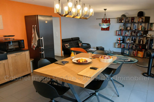 appartement vente Villeneuve-de-la-raho