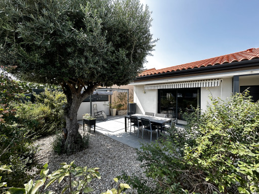 maisonvilla vente Bages