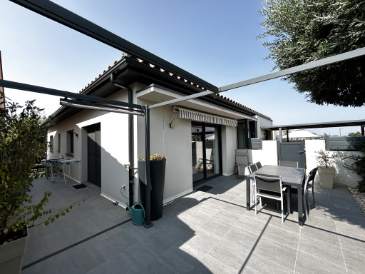 maisonvilla vente Bages