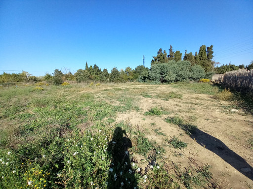 terrain à louer Saint-estève