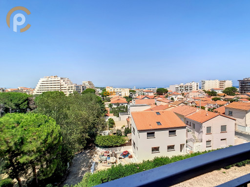 appartement vente Canet plage