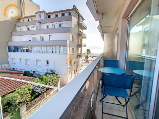 appartement vente Canet plage