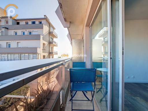 appartement vente Canet plage