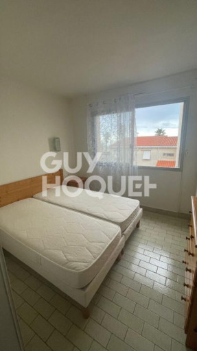 appartement à louer Canet-en-roussillon