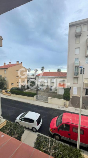 appartement à louer Canet-en-roussillon