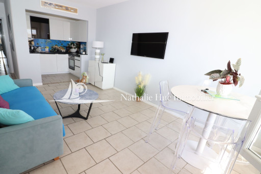 appartement vente Canet-plage