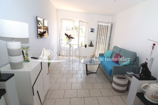 appartement vente Canet-plage