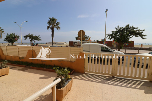 appartement vente Canet-plage