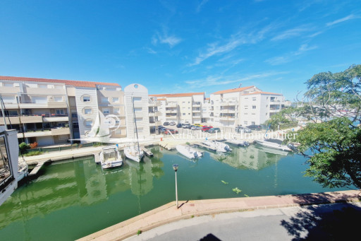 appartement vente Canet-plage