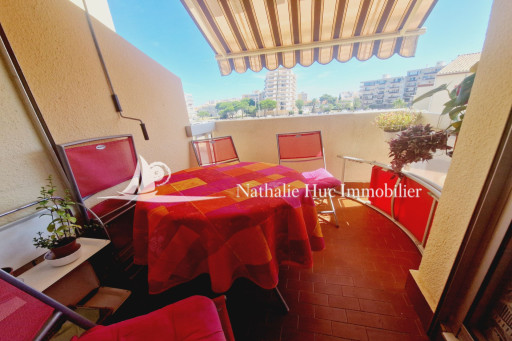 appartement vente Canet-plage