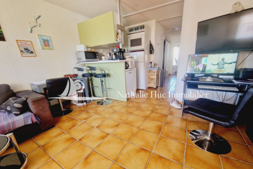 appartement vente Canet-plage