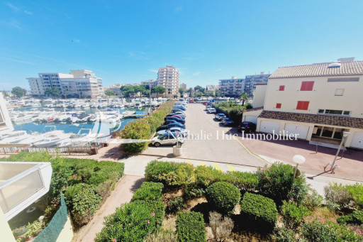 appartement vente Canet-plage